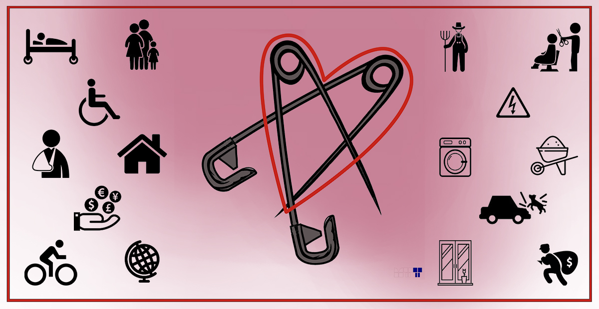 Logotip Agencija Mtt Idrija Zavarovalno Zastopanje Tomaž Marinko s.p.